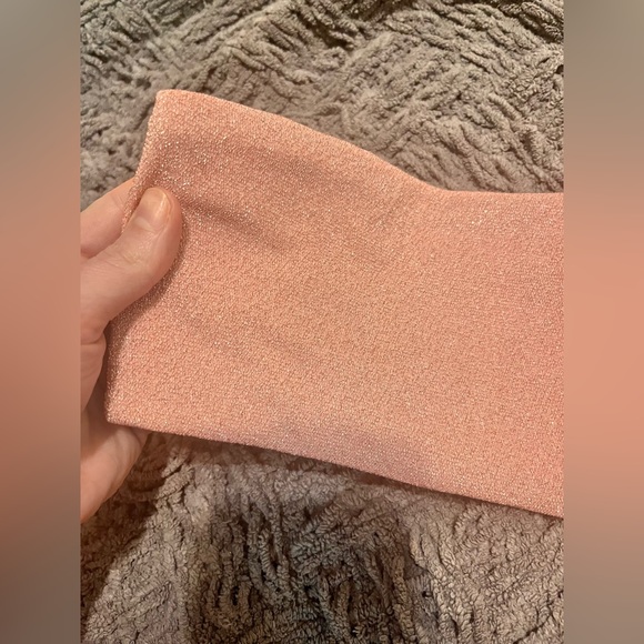 Glitter bikini top💖☀️ - Picture 7 of 10